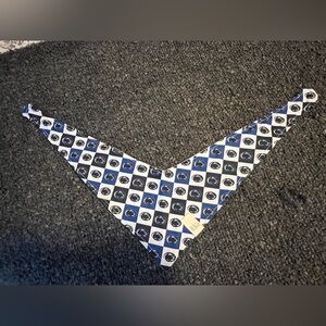 Penn State pet bandanna size small